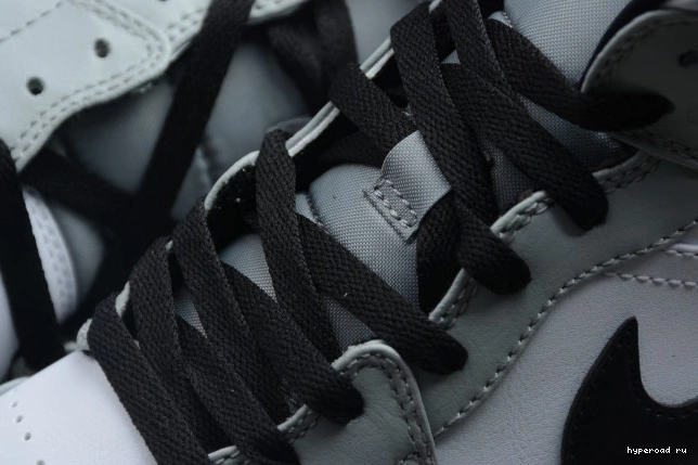 1 554724-092 Grey AIR Smoke Light Jordan Mid 0927